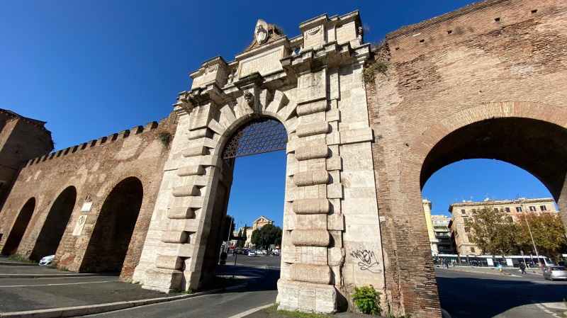 Porta San Giovanni | Turismo Roma